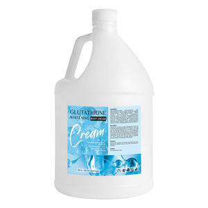 Crème Hydratante Corporelle Biologique Papaye Citron <span class=keywords><strong>Carotte</strong></span> Format Gallon avec <span class=keywords><strong>Lait</strong></span> de Perle pour Éclaircir la Peau, Lotion Format Gallon - Product Image 4