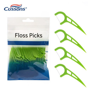 Fil dentaire en nylon à prix d'usine pour le nettoyage des <span class=keywords><strong>dents</strong></span>, OEM/ODM disponible pour la vente en gros de produits d'hygiène bucco-dentaire, fil dentaire au charbon - Product Image 1
