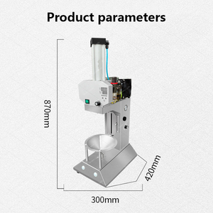 Macchina Automatica per Sbucciare Cocco Verde in Acciaio Inox SUS304, Macchina Commerciale per Tagliare il Cocco - Product Image 4