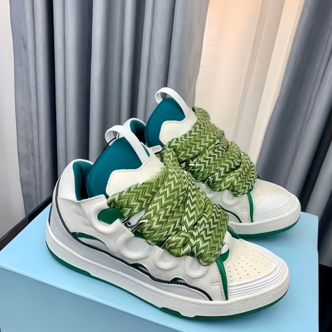 สีเขียว