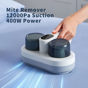 Factory Wholesale Bed Cordless Uv <b>Vacuum</b> Cleaner <b>Handheld</b> Mite Removal Device 5KPa/7.5KPa Remover - Product Image 2