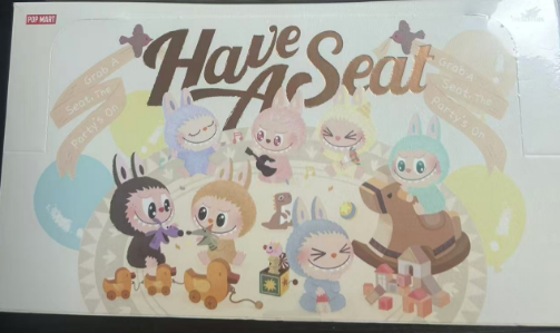 Hay seis en una caja.