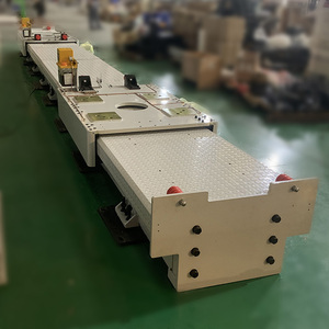 Riel de 7º Eje para Robot Industrial de Alta Gama con Motor, PLC y Engranaje para Aplicaciones de Soldadura y Manipulación, Diseño de Riel que Garantiza Estabilidad - Product Image 2