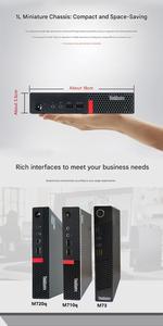 <span class=keywords><strong>Prix</strong></span> avantageux pour le mini PC Lenovo ThinkCentre M73 I5/i7 4e génération 16 Go 1000 Go, ordinateur de <span class=keywords><strong>bureau</strong></span> ultra-fin et compact OEM pour la maison et le <span class=keywords><strong>bureau</strong></span> - Product Image 3