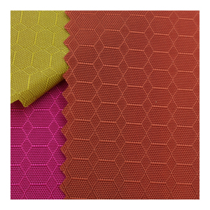 210D tinh khiết ripstop nylon vải wtih polyurethane urethane tráng cho ba lô túi - Product Image 1