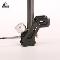 Pompe à main 4s PCP 4 étapes 4500psi/30mpa filtre à humidité d'huile remplissage d'air plus rapide Paintball plongée Paintball Bomba