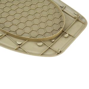 1 PC Couvercle de haut-parleur arrière de voiture pour <span class=keywords><strong>Toyota</strong></span> <span class=keywords><strong>Corolla</strong></span> EX Grille de couverture de haut-parleur - Product Image 3