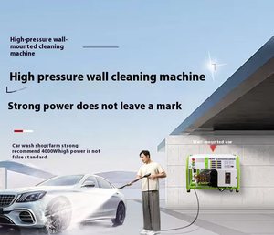 Thương mại 220V 3600 <span class=keywords><strong>PSI</strong></span> 4000 <span class=keywords><strong>PSI</strong></span> rửa xe máy bay phản lực điện cao Tường Gắn máy giặt áp lực - Product Image 5