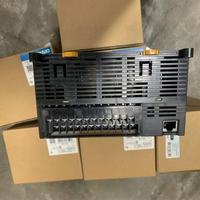 Unidad CPU CP1H-EX40DT-D, PLC Serie CP1H, 24VDC, 40 Puntos de E/S, Salida de Transistor NPN, Controlador Lógico Programable Industrial