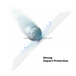 <span class=keywords><strong>Film</strong></span> de protection en verre trempé HD transparent 2.5D, dureté 9H, 0.3mm, anti-graisse, anti-traces de doigts, couverture intégrale pour 13/13 Pro - Vente Flash - Product Image 5
