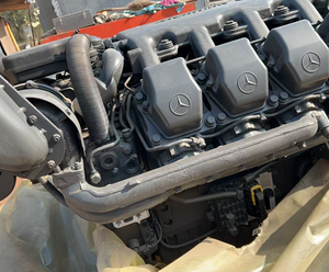 ชุดประกอบเครื่องยนต์ OM502LA พร้อมเทอร์โบชาร์จเจอร์คู่ - Product Image 4