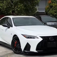 Kit de modernisation pour phares avant à LED matriciels 3 lentilles style dynamique Plug and Play pour LEXUS IS 2021-2025
