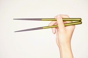 ตะเกียบไม้ ironwood สไตล์ญี่ปุ่นจากญี่ปุ่นแพคเกจขายส่งราคาไม่แพงใช้ในชีวิตประจำวันและเป็นของขวัญ - Product Image 2