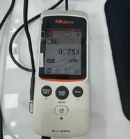 Nouveauté : Appareil de mesure de rugosité de surface SJ-220, modèle Mitutoyo 178-741-11, garantie 1 an, 220V, précision 0,001µm, IP65, 50W