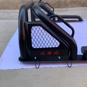 <span class=keywords><strong>Barra</strong></span> de acero para diferentes modelos de coche, kit todoterreno 4x4, con <span class=keywords><strong>barra</strong></span> rodante - Product Image 4