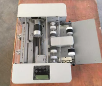 A3 12*18 pouces imprimante de cartes de visite et Machine de découpe de cartes de visite/Machine de découpe de cartes A4 avec composant de moteur de base