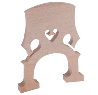 Vente en gros Pont de contrebasse Pont de contrebasse Accessoires de violon basse Best-seller