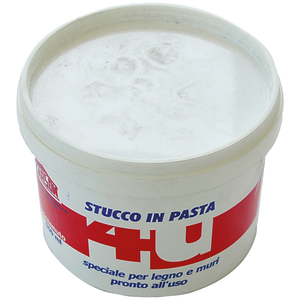 500 g (250 Ml) STUCCO en PASTA '4U' Producto de espátula de alta calidad - Product Image 1
