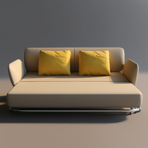 <span class=keywords><strong>Fancy</strong></span> vải <span class=keywords><strong>sofa</strong></span> giường gấp Scandinavian thiết kế nhung nâu bọc hypo-dị ứng ngủ <span class=keywords><strong>Sofa</strong></span> giường - Product Image 2