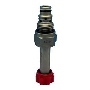 Válvula Solenoide de Cartucho de 2 Vías Taiwan Winner EP08-20, Válvula Hidráulica Normalmente Cerrada, Puerto de 1/2 Pulgada, Presión Máxima de 315 Bar - Product Image 1