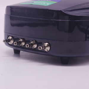 オリジナルソボ水槽低水位静音ミニエアフィルター酸素ポンプガラスプラスチック5W電源スクエア屋外使用 - Product Image 4