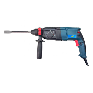 Marteau perforateur rotatif industriel KQ-90260, perceuse à percussion 800W, perceuse à percussion trois fonctions, 26 mm, machine de démolition légère - Product Image 4