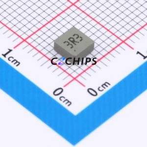 Inducteur de puissance FTC404020S3R3MGCA SMD, 4,1x4,1 mm (Inductance : 3,3 µH) (Précision : 20 % Courant nominal : 6,3 A) - Product Image 1