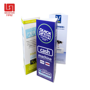 In đầy đủ màu sắc tam giác gấp dấu hiệu corflute, Dấu hiệu <span class=keywords><strong>coroplast</strong></span> bền, dấu hiệu nhựa sử dụng ngoài trời - Product Image 1