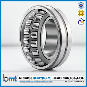 22200 CC/W33二列高精度球面ローラーベアリング50mm - Product Image 4