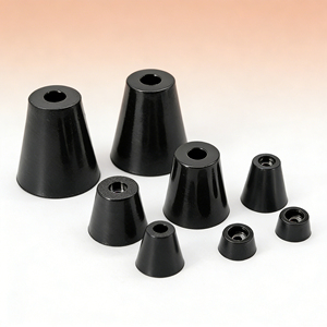 Custom <strong>3M</strong> Self-Adhesive High-Temperature Wear-Resistant <strong>Rubber</strong> Pads NBR and EPDM Silicone <strong>Rubber</strong> <strong>Feet</strong> Pads - Product Image 1