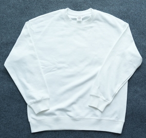 350 G di alta qualità francese spugna felpa girocollo felpa con Logo personalizzato all'ingrosso della squadra da uomo felpe Terry - Product Image 2