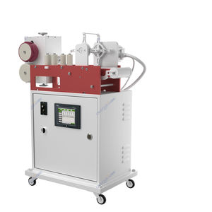 Machine à découper le savon électronique entièrement automatique de haute précision, pour ligne de production commerciale, à économie d'énergie et longue durée de vie, pour savon en bloc - Product Image 5