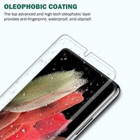 Film Hydrogel TPU en vrac, protecteur d'écran transparent pour Samsung Galaxy S6 S7 S8 S10 S20 S21 S22 Fe Plus Ultra 5G