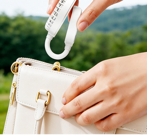 Outdoor Magnetic Handheld <b>Mini</b> Desktop Fan with Phone Holder 360° Rotating <b>USB</b> Rechargeable Portable Fan - Product Image 6