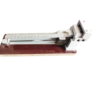 Máquina de Teste de Resistência Pressley Bunble ASTM D1445 & ASTM D2524 Indica 8 Lbf.In <span class=keywords><strong>Torque</strong></span> - Product Image 1