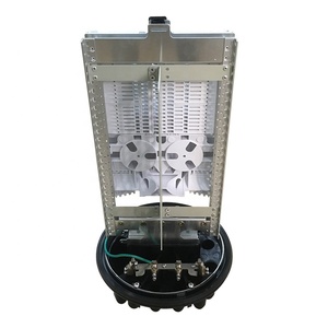 48 96 144 288 lõi cơ khí niêm phong mái vòm sợi quang mối nối đóng cửa sợi quang mối nối Doanh bao vây - Product Image 2