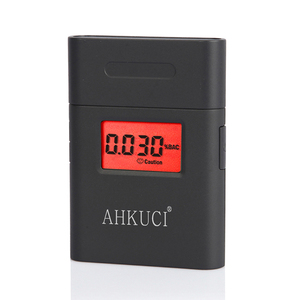   โรงงานผลิตเครื่องวัดแอลกอฮอล์แบบขายส่ง ให้บริการเครื่องวัดแอลกอฮอล์ดิจิทัลสำหรับใช้ส่วนตัวเพื่อการขับขี่ที่ปลอดภัย - Product Image 2