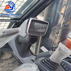 Excavadora de cadenas Doosan DX380LC-9C usada de 38 toneladas con motor de alta velocidad, bomba, PLC, engranajes, rodamientos, cucharón de 1.72m y potencia de 214kW - Product Image 3