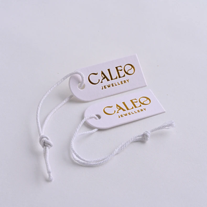 Tùy Chỉnh Màu Đen Sang Trọng Cảm Ơn Bạn Thẻ Matte In Ấn Logo Tên Thẻ Kinh Doanh Lá Vàng Cảm Ơn Bạn Thẻ Cho Doanh Nghiệp Nhỏ - Product Image 5