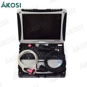 Portátil CF19 para Diagnóstico Liebherr, Software de Diagnóstico SCULI para Grúas, Excavadoras y Camiones Liebherr - Product Image 5