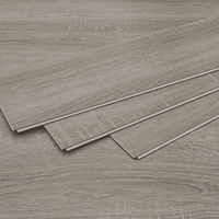 FORMORE SPC PVC-Bodenbelag - Verschleißfest Kratzresistent Klick-Verlegung Modernes Design Grafikdesign Geeignet für Innenräume