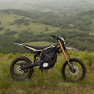 Moto tout-terrain Sur Ron d'occasion 72V, Surron Ultra 21kw Mototec, moto tout-terrain Surron, Surron Dirt Bike pour adultes - Product Image 1
