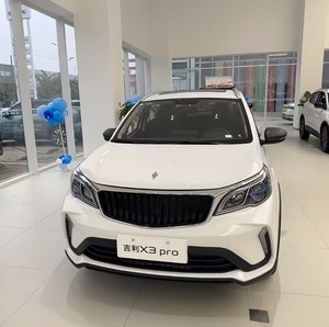 Geely Livan X3 PRO 1.5L Transmission manuelle Essence SUV Qualité fiable avec approvisionnement <span class=keywords><strong>direct</strong></span> d'usine Voiture pas chère d'occasion/neuve à vendre - Product Image 1