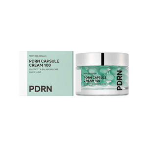 Crème en Capsules Quotidiennes pour le Soin du Visage – Formule Douce, Hydratante et Rafraîchissante – Nourrit la Peau Délicate du Visage - Product Image 1