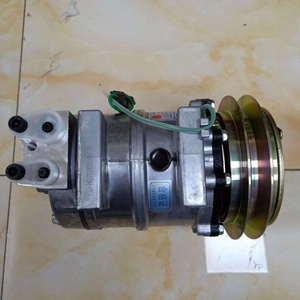 Compresseur d'air de haute qualité pour climatiseur 4710206 4621589 4719131 4721999 pour ZAX200-3 ZX240-3 ZX330-3 - Product Image 2