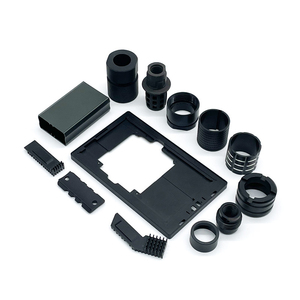 ชิ้นส่วนอะลูมิเนียมทองแดงทองเหลืองและสเตนเลสสตีลมีความแม่นยำสูงสำหรับเครื่องจักร <span class=keywords><strong>CNC</strong></span> OEM & ODM - Product Image 5