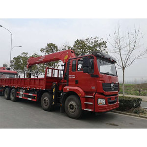 מנוף נייד SPC180T רב-תכליתי 18 טון עם יכולת הסתגלות מעולה לפרויקטים של בנייה מגוונים - Product Image 2