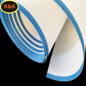 Ceinture en tissu de maille de <span class=keywords><strong>filtre</strong></span> de déshydratation de polyester 100% nouvelle condition pour la déshydratation horizontale des boues sous vide - Product Image 3