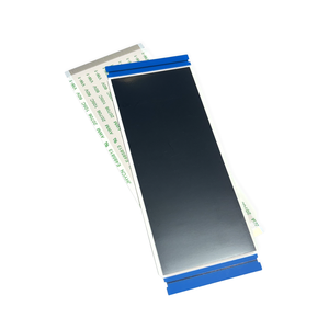 سلك توصيل من الشركة المصنعة ، سلك ربط مرن Awm Awm ، 105c 60v ، 68 Pin ، نوع شريط الملعب ، طول الكابل Ffc - Product Image 3