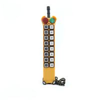 Télécommande sans fil 16 canaux Radio Télécommande Relais Modèle F21-16D